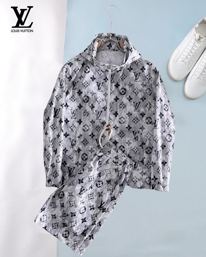 Louis Vuitton Sunscreen Jacket